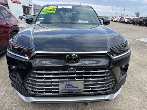 Certified 2024 Toyota Grand Highlander AWD Hybrid image 14