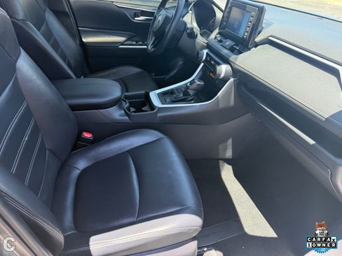 Used 2019 Toyota RAV4 XLE Premium w/ Cold Weather Package AWD/4WD image 10