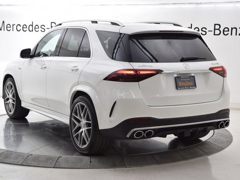 Used 2026 Mercedes-Benz GLE 53 AMG 4MATIC image 4