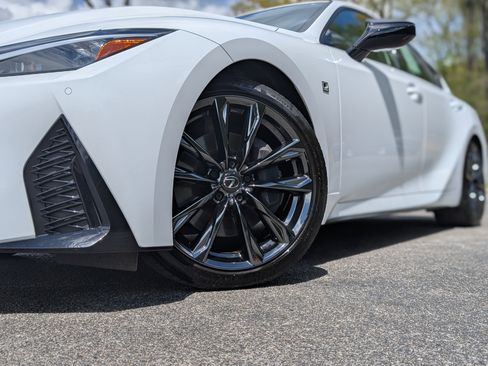 Used 2025 Lexus IS 350 F Sport image 35