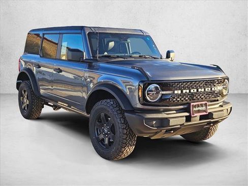 New 2025 Ford Bronco Big Bend image 7