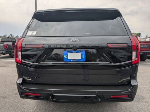 New 2026 Ford Expedition Max Platinum w/ Stealth Appearance Package image 5