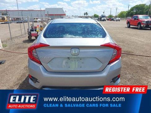 Used 2019 Honda Civic LX image 31