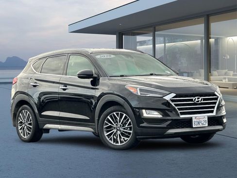 Used 2020 Hyundai Tucson Limited image 2