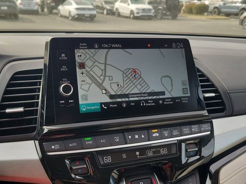 New 2026 Honda Odyssey Touring image 25