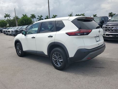 Certified 2023 Nissan Rogue S image 7