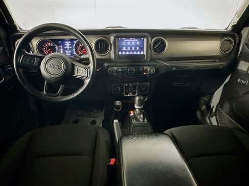 Used 2021 Jeep Wrangler Unlimited Sport image 24