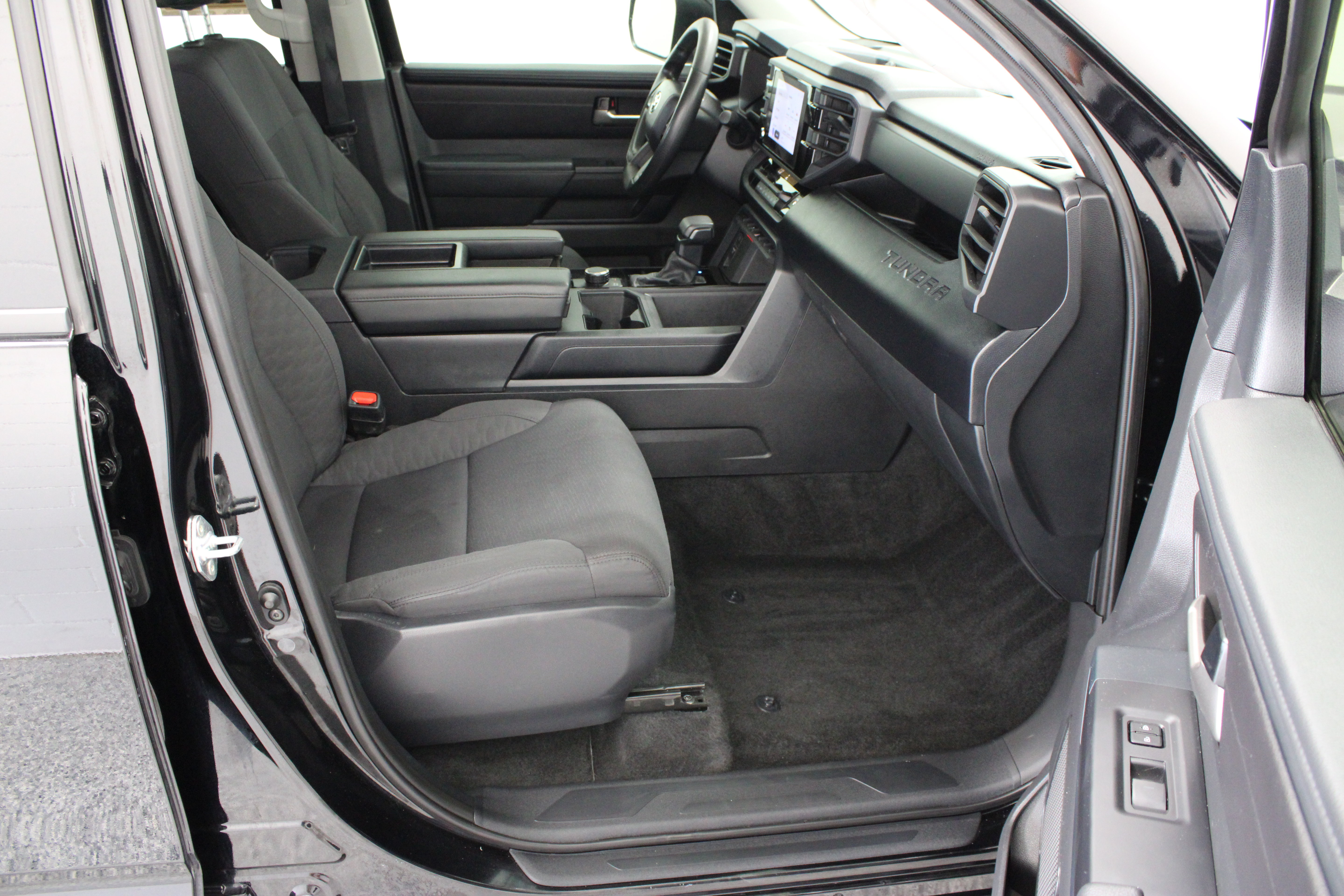 Used 2024 Toyota Tundra SR5 w/ SX Package RWD image 34