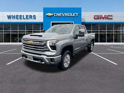 Certified 2025 Chevrolet Silverado 3500 High Country w/ High Country Premium Package
