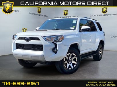 Used 2024 Toyota 4Runner TRD Off-Road Premium