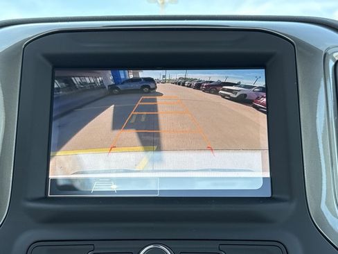 New 2025 Chevrolet Silverado 1500 W/T w/ Work Truck Package image 13