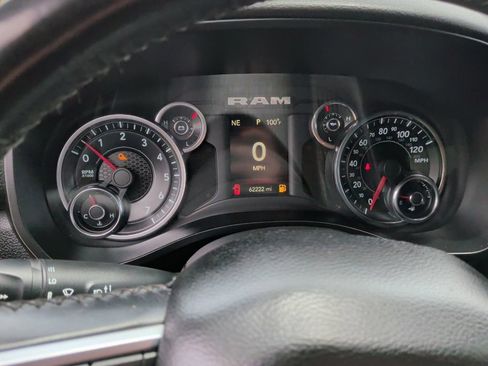 Used 2019 RAM 1500 Big Horn RWD image 21