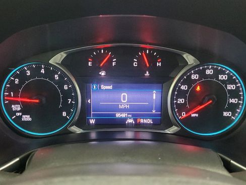 Used 2021 Chevrolet Equinox LT FWD image 23
