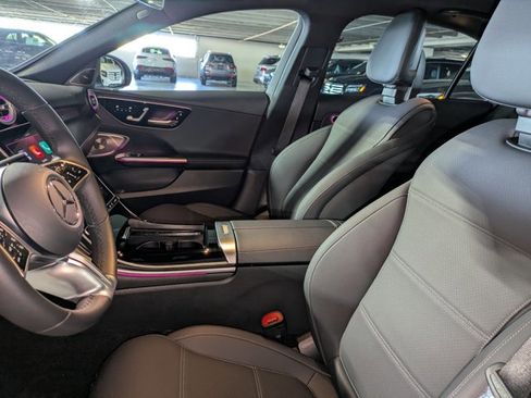 Certified 2025 Mercedes-Benz C 300 Sedan image 18