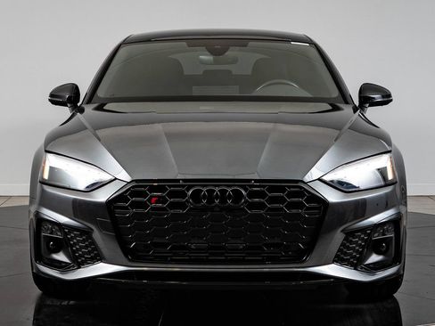 Used 2022 Audi S5 Premium Plus AWD/4WD image 2