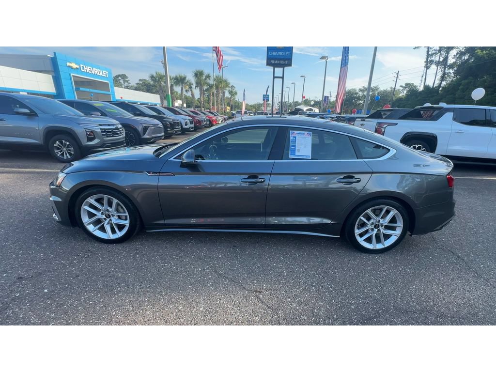 Used 2024 Audi A5 2.0T Premium Plus AWD/4WD image 5