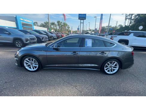 Used 2024 Audi A5 2.0T Premium Plus AWD/4WD image 5