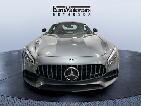 Used 2019 Mercedes-Benz AMG GT C image 9