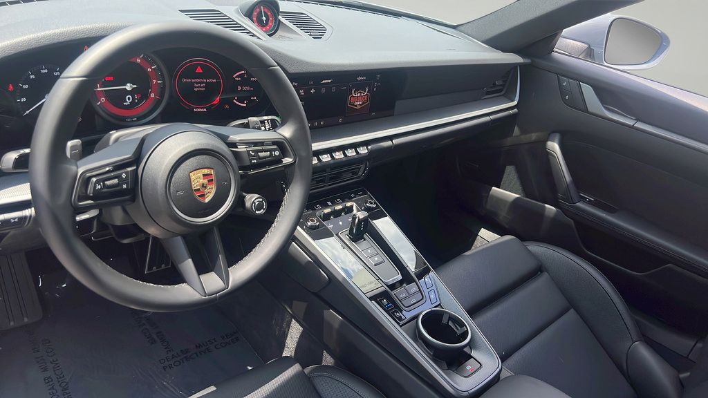 Certified 2024 Porsche 911 Carrera S RWD image 17
