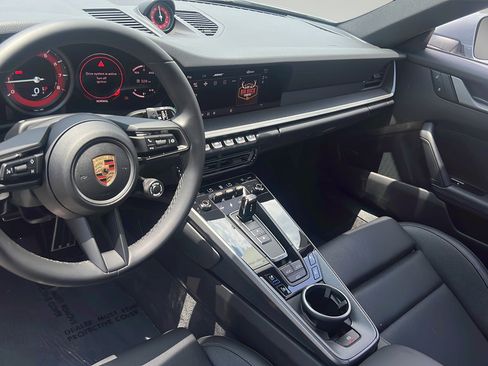 Certified 2024 Porsche 911 Carrera S RWD image 17