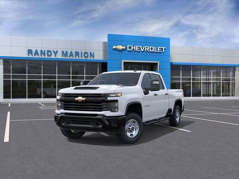 New 2024 Chevrolet Silverado 2500 W/T w/ WT Convenience Package image 8
