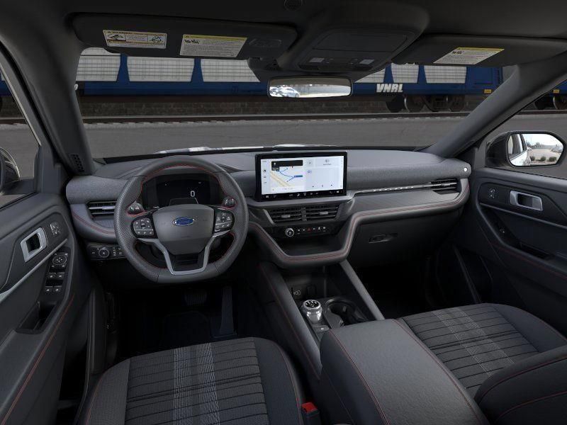 New 2026 Ford Explorer ST-Line w/ Premium Package RWD image 9