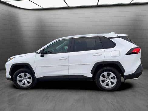 New 2025 Toyota RAV4 LE image 2