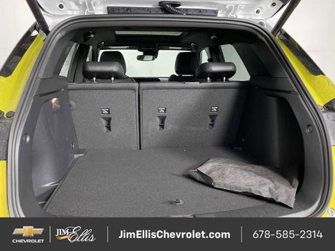 New 2025 Chevrolet TrailBlazer ACTIV w/ Convenience Package AWD/4WD image 50