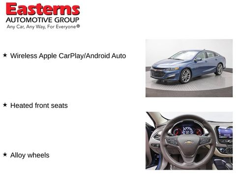 Used 2024 Chevrolet Malibu LT FWD image 11