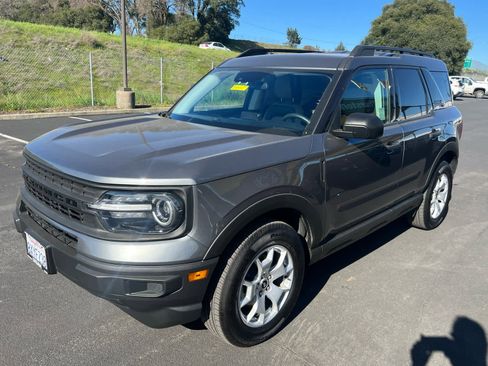 Used 2021 Ford Bronco Sport image 5