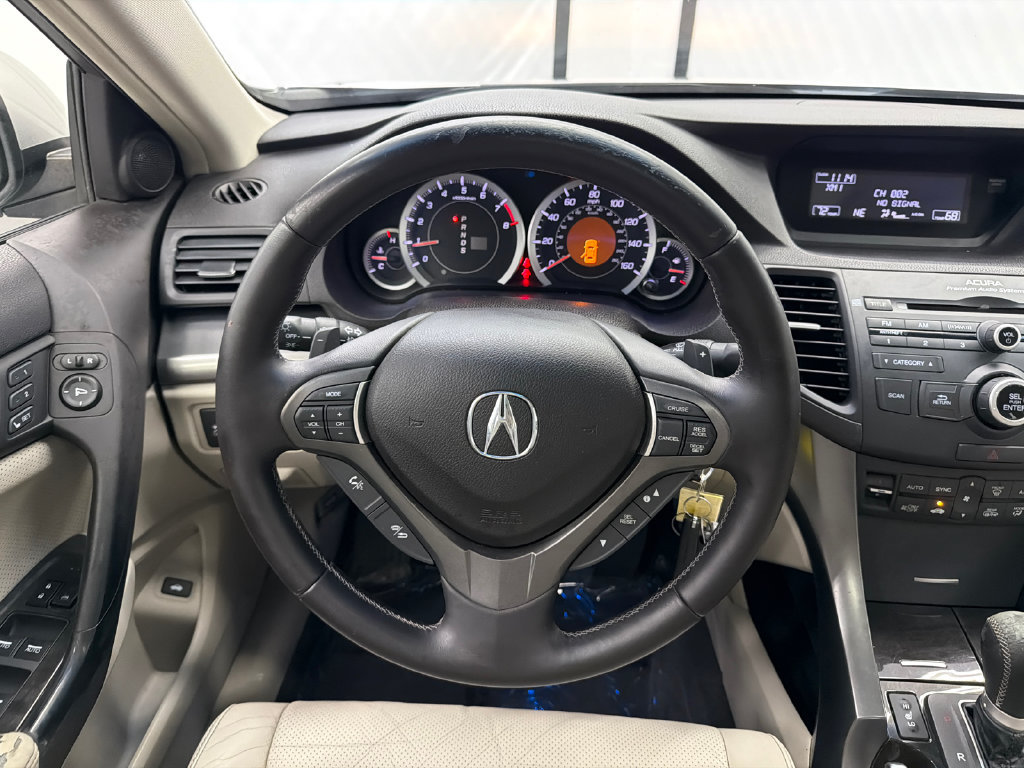 Used 2013 Acura TSX Sedan FWD image 24