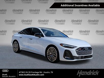 New 2025 Audi S5 Premium Plus