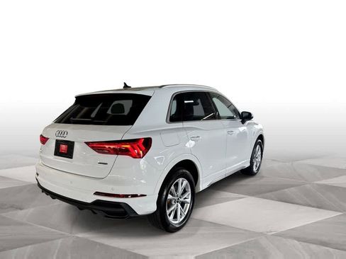 Used 2025 Audi Q3 2.0T Premium w/ Convenience Package AWD/4WD image 8