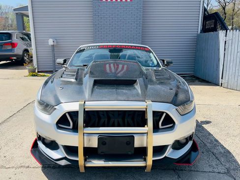 Used 2015 Ford Mustang Convertible w/ Equipment Group 051A image 2