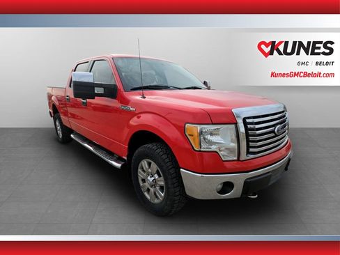 Used 2011 Ford F150 XLT w/ XLT Chrome Pkg image 1