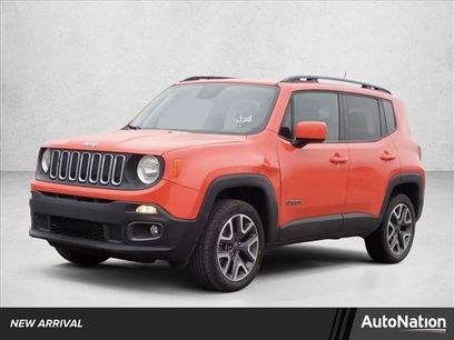 Used 2018 Jeep Renegade Latitude w/ Cold Weather Group