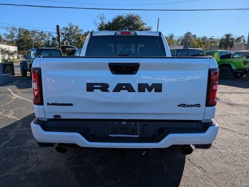New 2026 RAM 1500 Laramie w/ Night Edition AWD/4WD image 5