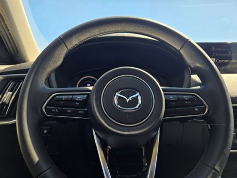 New 2026 MAZDA CX-90 Plug-In Hybrid w/ Preferred image 34