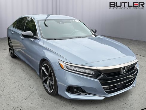 Used 2022 Honda Accord Sport Special Edition image 6