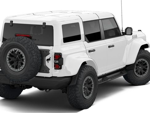 New 2026 Ford Bronco Raptor AWD/4WD image 3