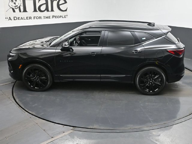 Used 2024 Chevrolet Blazer RS w/ Driver Confidence II Package FWD image 47