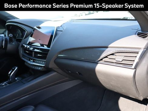 Used 2020 Cadillac CT5 Sport w/ Parking Package AWD/4WD image 12