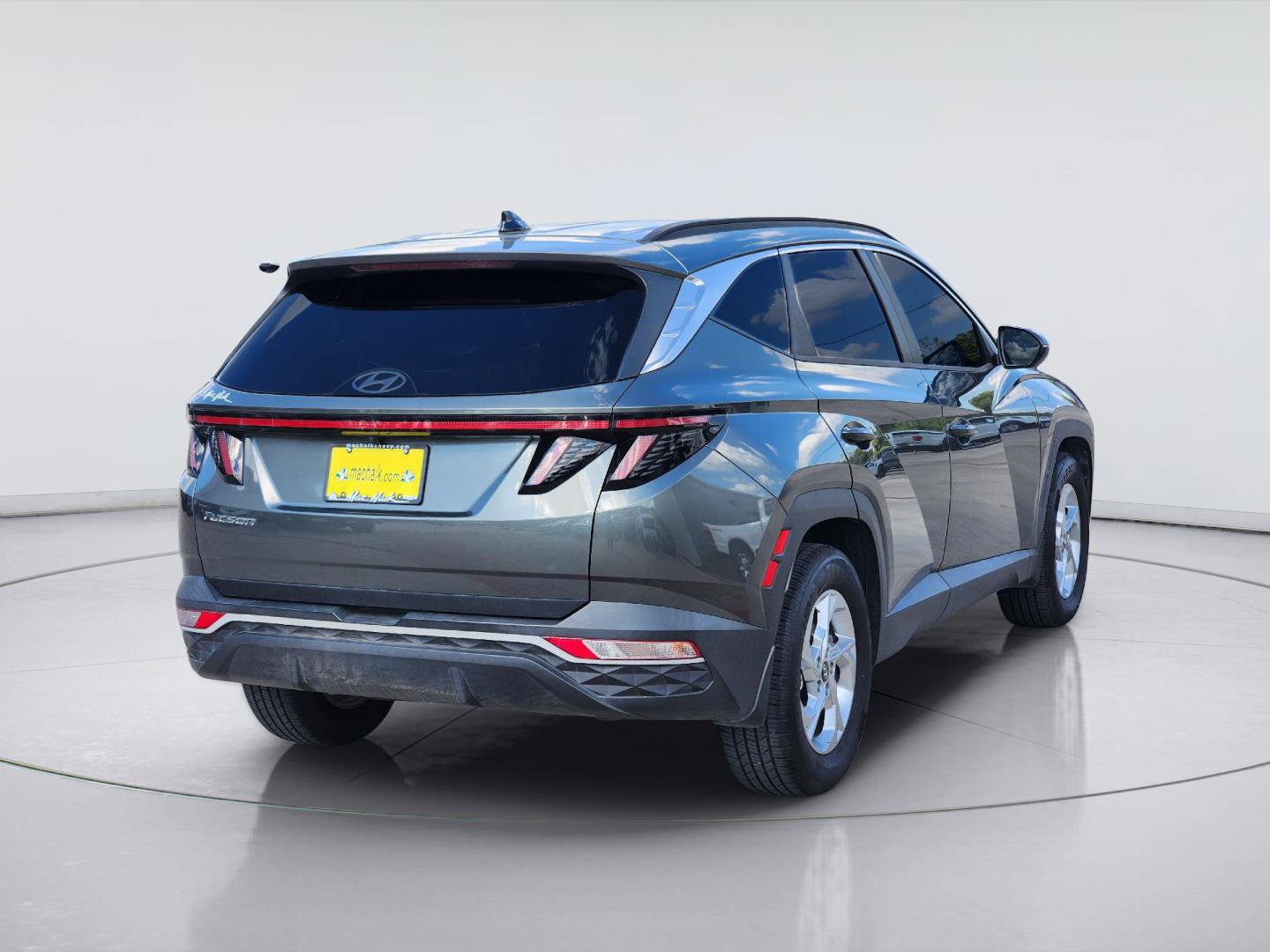 Used 2022 Hyundai Tucson SEL FWD image 5