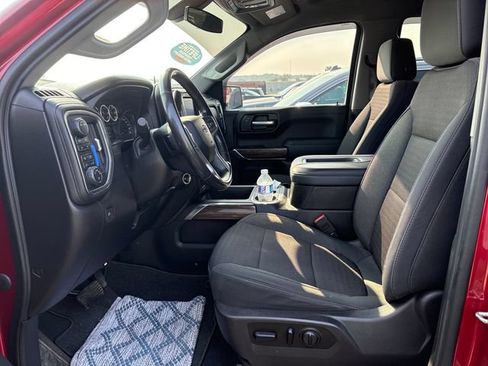 Used 2020 Chevrolet Silverado 1500 LT Trail Boss AWD/4WD image 7