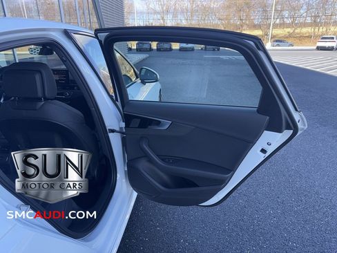 Certified 2025 Audi A4 2.0T Premium image 9