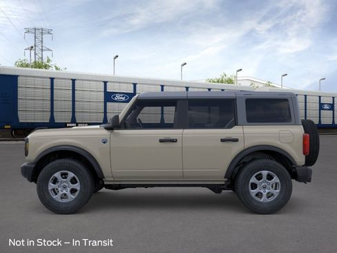 New 2026 Ford Bronco Big Bend AWD/4WD image 3