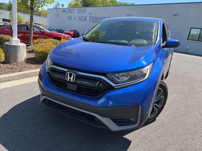 Used 2020 Honda CR-V EX-L