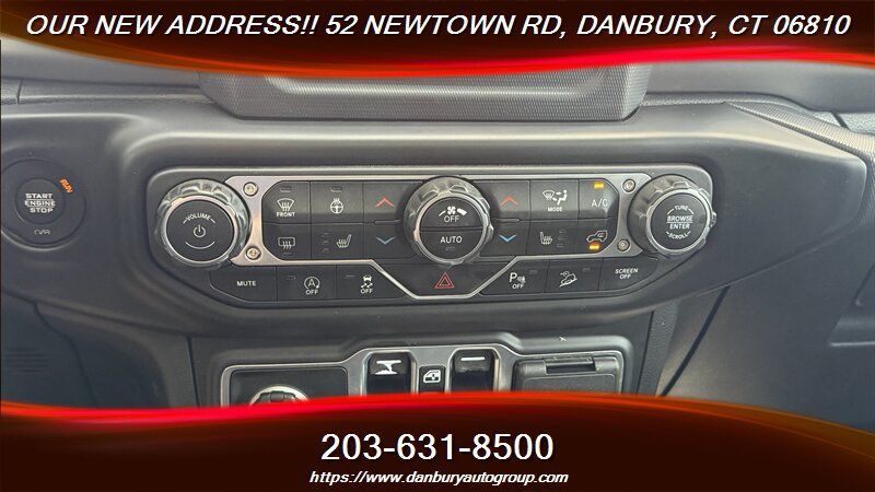 Used 2020 Jeep Wrangler Unlimited Sport AWD/4WD image 22