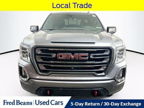 Used 2020 GMC Sierra 1500 AT4 w/ AT4 Premium Package AWD/4WD image 2