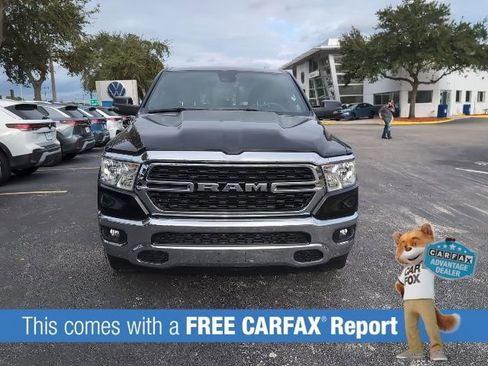 Used 2023 RAM 1500 Big Horn image 2